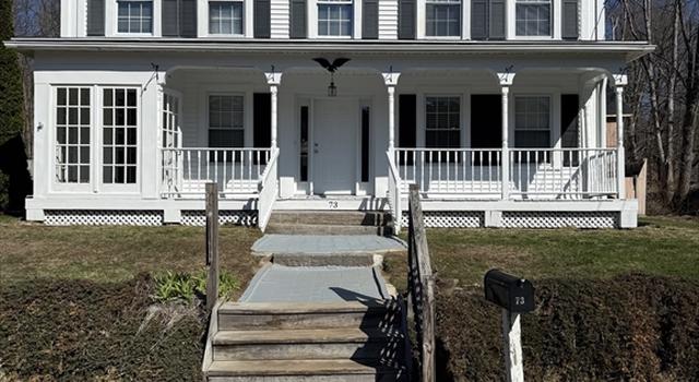 Photo of 73 Main St, Wales, MA 01081