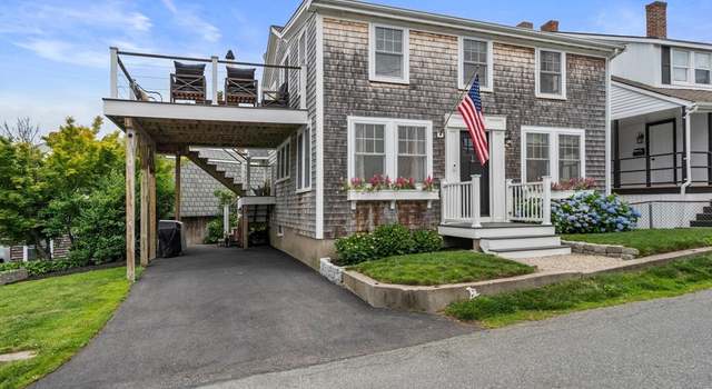 Photo of 16 Squanto Rd, North Weymouth, MA 02191