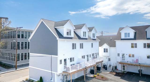 Photo of 61 Pine St #11, Attleboro, MA 02703