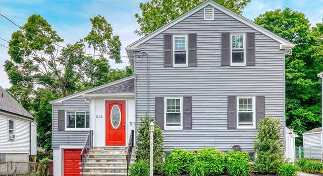 Photo of 215 Curve St, Dedham, MA 02026