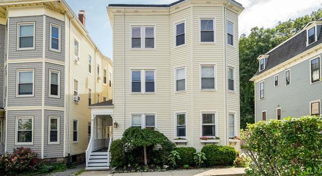 Photo of 23 Hurd Rd #3, Brookline, MA 02445