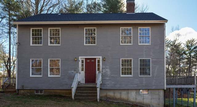 Photo of 611 Gilbertville Rd, New Braintree, MA 01531