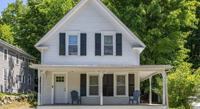Photo of 87 Eaton St, Fitchburg, MA 01420