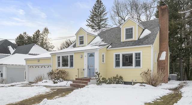 Photo of 89 Beethoven Ave, Newton, MA 02468