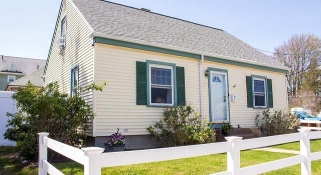 Photo of 57 West St, New Bedford, MA 02740