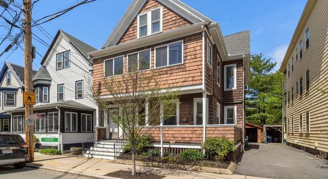 Photo of 35 Kingston St, Somerville, MA 02144