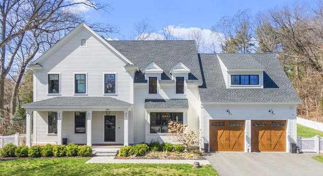 Photo of 565 Bedford St, Concord, MA 01742