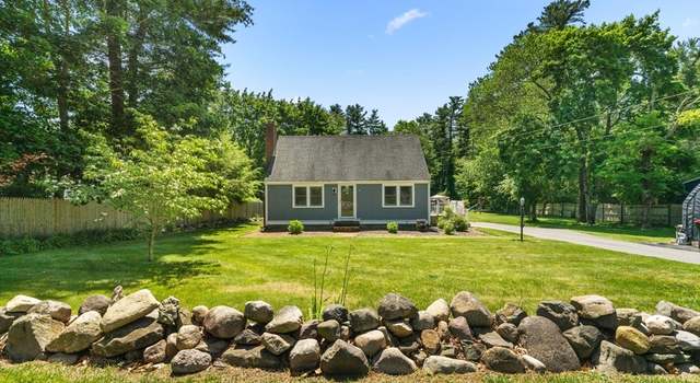 Photo of 173 Holmes St, Halifax, MA 02338