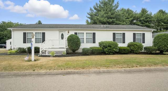 Photo of 27 Fieldwood Dr, Bridgewater, MA 02324