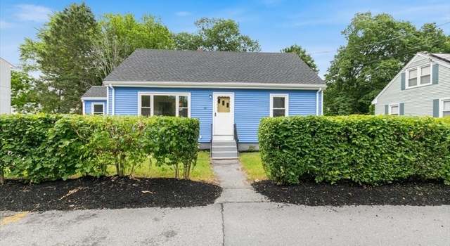Photo of 691 Beacon St, Lowell, MA 01850