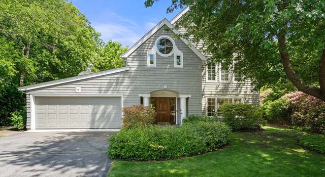 Photo of 530 Clinton Rd, Brookline, MA 02467