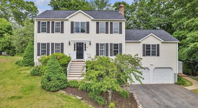 Photo of 15 Sequoia Ln, Uxbridge, MA 01569