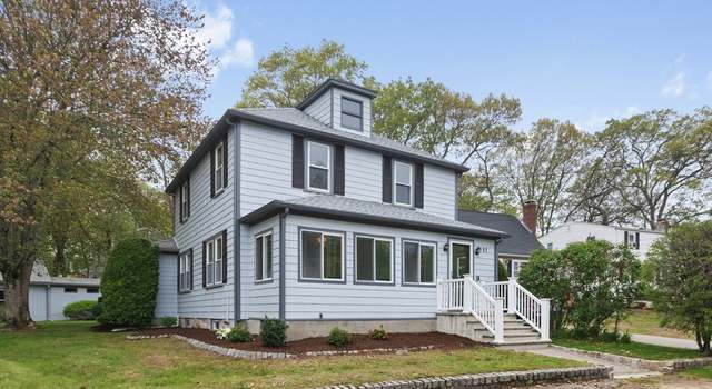 Photo of 27 Locust St, Dedham, MA 02026