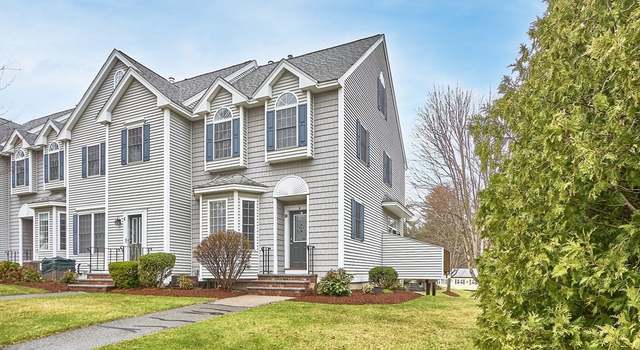 Photo of 38 Tarbell St Unit 8D, Pepperell, MA 01463