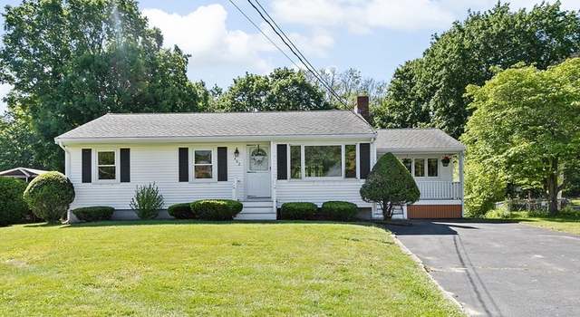 Photo of 482 West Water St, Rockland, MA 02370