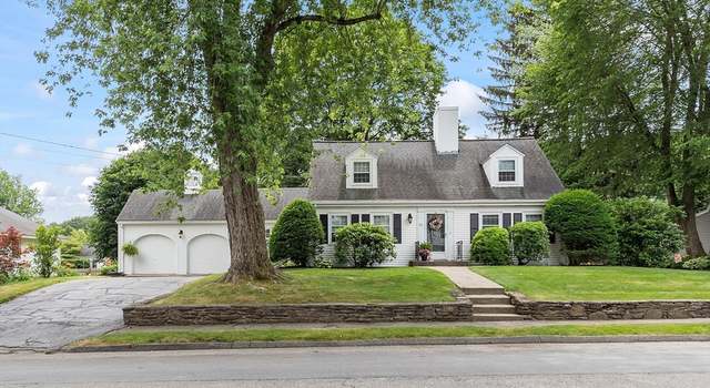 Photo of 91 Mower St, Worcester, MA 01602