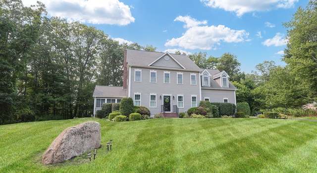 Photo of 15 William Thorpe Cir, North Attleboro, MA 02760