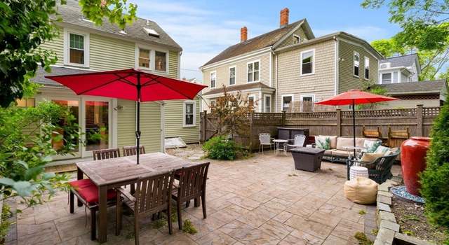 Property at 11 Congress St, Newburyport, MA 01950, 3 beds, 1.5 baths