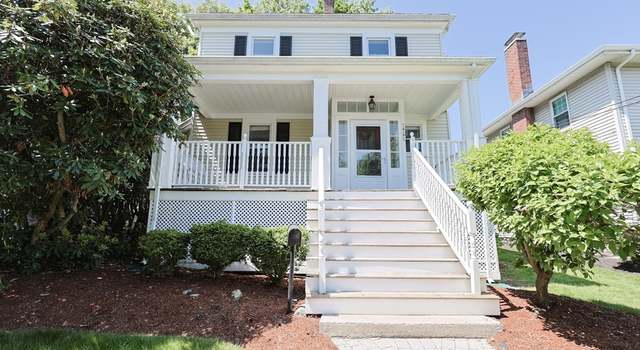 Photo of 100 Maple St, Boston, MA 02132