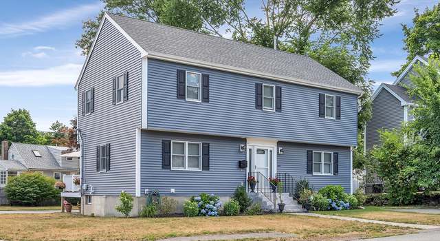 Photo of 148 Parker Rd, Wakefield, MA 01880