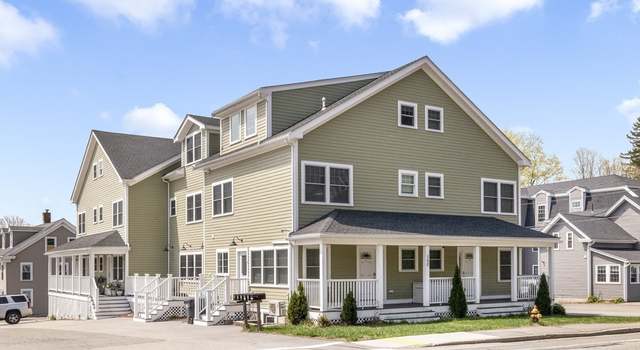 Photo of 140 Main St Unit A, Upton, MA 01568