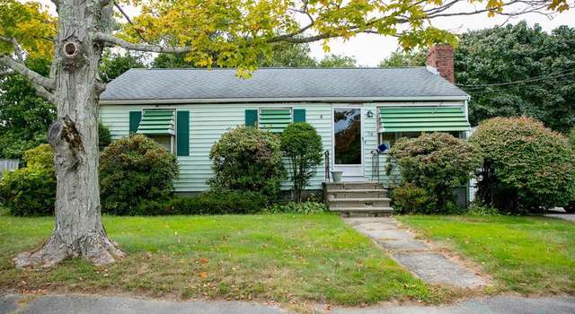 Photo of 38 Cain Ave, Braintree, MA 02184