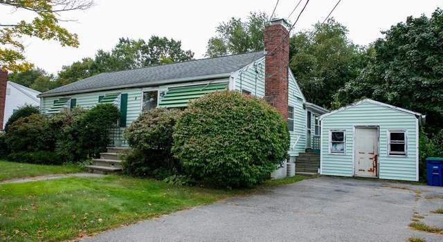 Photo of 38 Cain Ave, Braintree, MA 02184
