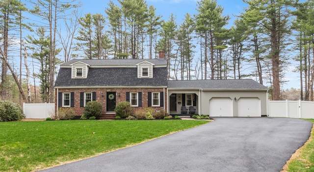 Photo of 89 Haggetts Pond Rd, Andover, MA 01810