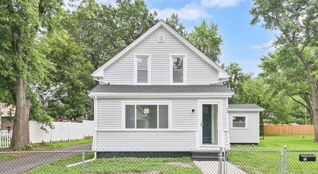 Photo of 72 College St, Chicopee, MA 01020