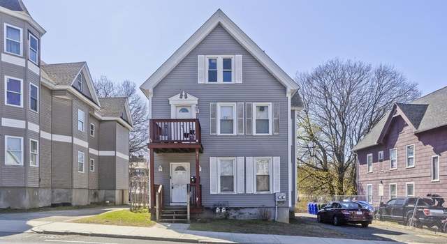 Photo of 845 Worthington St, Springfield, MA 01105