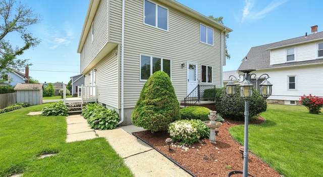 Photo of 35 Lawndale St, Chicopee, MA 01013