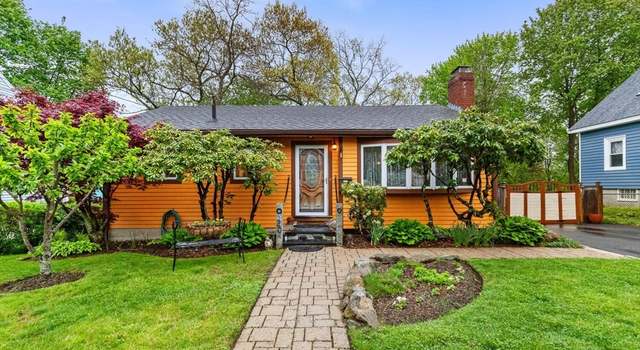 Photo of 20 Bates Park Ave, Beverly, MA 01915