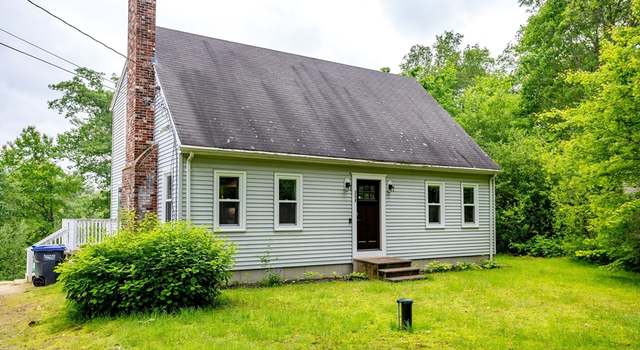 Photo of 358 Dudley Rd, Templeton, MA 01468