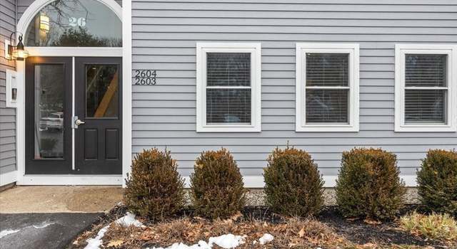 Photo of 2603 Hockley Dr #2603, Hingham, MA 02043