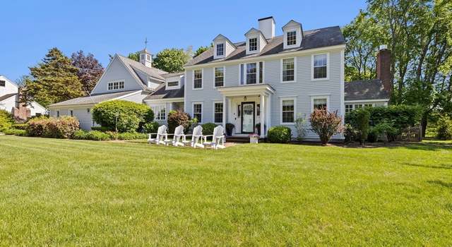 Photo of 4 Cutter Hill Rd, Hingham, MA 02043
