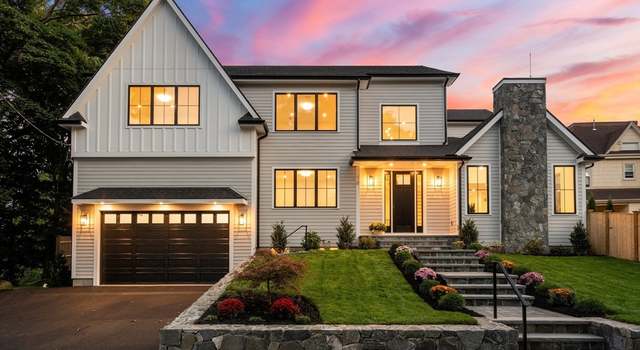 Property at 10 Champa, Newton, MA 02464, 6 beds, 5.5 baths