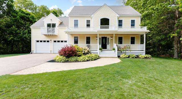 Photo of 34 Purchase St, Easton, MA 02375