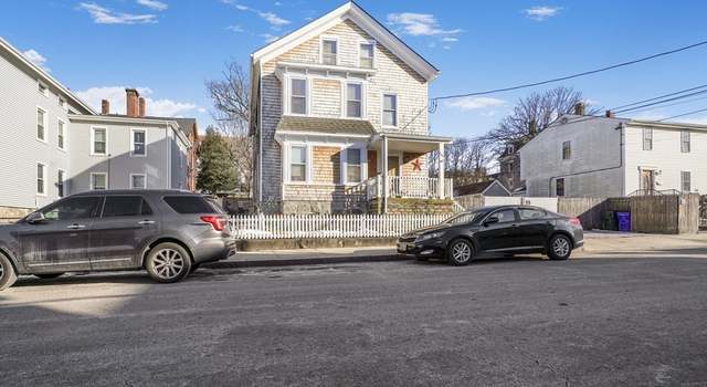Photo of 107 Danforth, Fall River, MA 02720