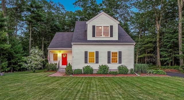 Photo of 83 Partridge Hill Rd, Sutton, MA 01590
