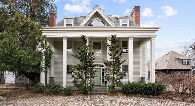 Photo of 29 Greenough Ave #2, Boston, MA 02130