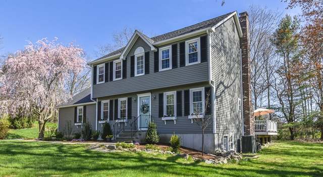 Photo of 8 Vincent Way, Franklin, MA 02038