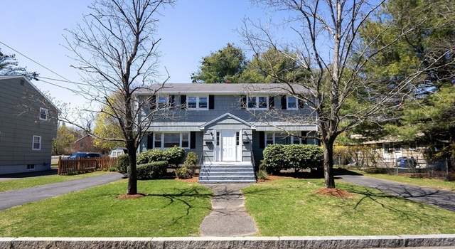 Photo of 7 Bradford Rd #7, Winchester, MA 01890