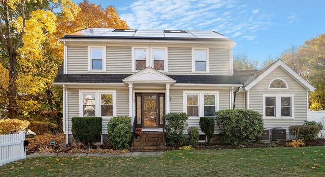 Photo of 50 Pleasant St, Lexington, MA 02421