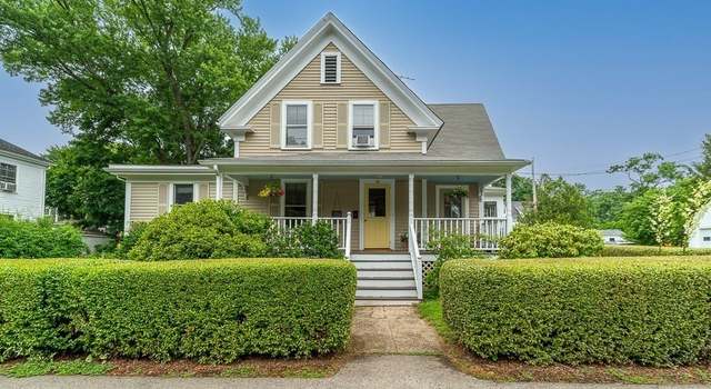Photo of 74 Union St, South Hamilton, MA 01982