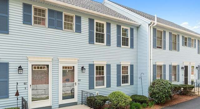 Photo of 65 Century Way #65, Gardner, MA 01440