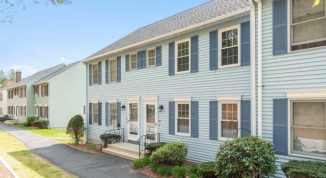Photo of 65 Century Way #65, Gardner, MA 01440