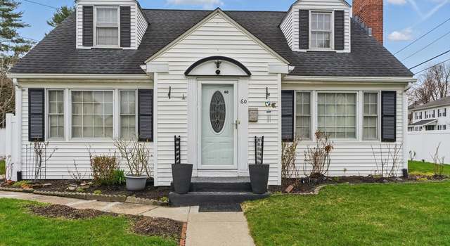 Photo of 60 Claremont Ave, Holyoke, MA 01040