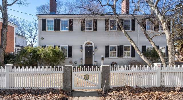 Photo of 39 Court St, Dedham, MA 02026