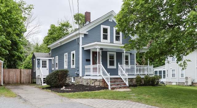 Photo of 564 Main St, Bridgewater, MA 02324