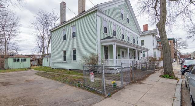 Photo of 101 Mount Pleasant Ave, Boston, MA 02119